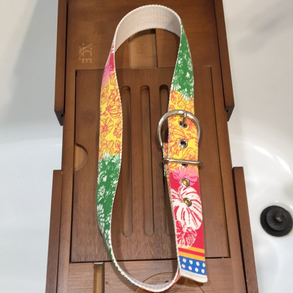 Beautiful Woven Belt